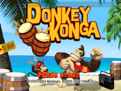 Title Screen